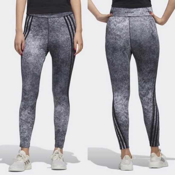adidas Pants - Adidas Women Feel Brilliant Tights Leggings Size Small Style FL9269